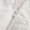 Gilly Hicks Sherpa-sweatshirt met ritssluiting