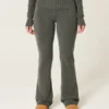 Gilly Hicks Sweater-gebreide broek met omgeslagen taille