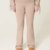 Gilly Hicks Sweater-gebreide broek met omgeslagen taille