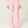 Gilly Hicks Sweater-gebreide broek met omgeslagen taille Gilly Hicks Sweater-gebreide broek met omgeslagen taille