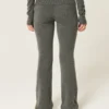 Gilly Hicks Sweater-gebreide broek met omgeslagen taille