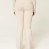 Gilly Hicks Sweater-gebreide broek met omgeslagen taille