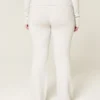 Gilly Hicks Sweater-gebreide broek met omgeslagen taille Gilly Hicks Sweater-gebreide broek met omgeslagen taille