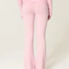 Gilly Hicks Sweater-gebreide broek met omgeslagen taille Gilly Hicks Sweater-gebreide broek met omgeslagen taille