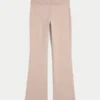 Gilly Hicks Sweater-gebreide broek met omgeslagen taille