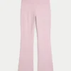 Gilly Hicks Sweater-gebreide broek met omgeslagen taille Gilly Hicks Sweater-gebreide broek met omgeslagen taille