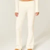 Gilly Hicks Sweater-Knit Foldover Bootcut Broek Gilly Hicks Sweater-Knit Foldover Bootcut Broek