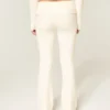 Gilly Hicks Sweater-Knit Foldover Bootcut Broek Gilly Hicks Sweater-Knit Foldover Bootcut Broek
