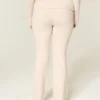 Gilly Hicks Sweater-Knit Foldover Bootcut Broek Gilly Hicks Sweater-Knit Foldover Bootcut Broek
