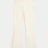 Gilly Hicks Sweater-Knit Foldover Bootcut Broek Gilly Hicks Sweater-Knit Foldover Bootcut Broek