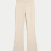 Gilly Hicks Sweater-Knit Foldover Bootcut Broek Gilly Hicks Sweater-Knit Foldover Bootcut Broek