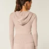 Gilly Hicks Sweater met rits en capuchon Gilly Hicks Sweater met rits en capuchon