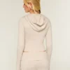 Gilly Hicks Sweater met rits en capuchon Gilly Hicks Sweater met rits en capuchon