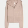 Gilly Hicks Sweater met rits en capuchon Gilly Hicks Sweater met rits en capuchon