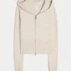 Gilly Hicks Sweater met rits en capuchon Gilly Hicks Sweater met rits en capuchon