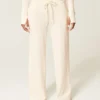Gilly Hicks Wafelkant rechte broek Gilly Hicks Wafelkant rechte broek