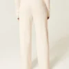 Gilly Hicks Wafelkant rechte broek Gilly Hicks Wafelkant rechte broek