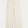Gilly Hicks Wafelkant rechte broek Gilly Hicks Wafelkant rechte broek