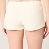 Gilly Hicks Waffle Lace Shortie Shorts Gilly Hicks Waffle Lace Shortie Shorts