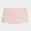 Gilly Hicks Waffle Lace Shortie Shorts Gilly Hicks Waffle Lace Shortie Shorts