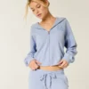 Gilly Hicks Waffle Shorts Gilly Hicks Waffle Shorts