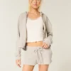 Gilly Hicks Waffle Shorts Gilly Hicks Waffle Shorts