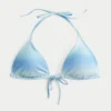 Glinsterende multiway driehoekige bikinitop Glinsterende multiway driehoekige bikinitop