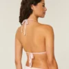 Glinsterende multiway driehoekige bikinitop Glinsterende multiway driehoekige bikinitop