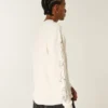Graffiti Graphic Thermal Crew Shirt