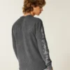 Grafisch thermoshirt Grafisch thermoshirt