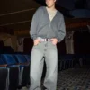 Grijze skaterbaggy jeans Grijze skaterbaggy jeans