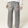 Grijze skaterbaggy jeans Grijze skaterbaggy jeans