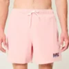 Hawaii Graphic Mid-Thigh Volley zwembroek Hawaii Graphic Mid-Thigh Volley zwembroek