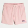 Hawaii Graphic Mid-Thigh Volley zwembroek Hawaii Graphic Mid-Thigh Volley zwembroek