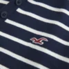 Henley met lange mouwen en capuchon Henley met lange mouwen en capuchon