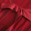 Holiday Vault Release Easy satijnen babydolltop met strik aan de voorkant Holiday Vault Release Easy satijnen babydolltop met strik aan de voorkant
