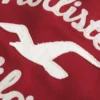Holiday Vault Release Sherpa-gevoerde hoodie met ritssluiting en logo Holiday Vault Release Sherpa-gevoerde hoodie met ritssluiting en logo