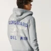 Holiday Vault Release Zip-Up Surf Logo Graphic Hoodie Holiday Vault Release Zip-Up Surf Logo Graphic Hoodie