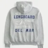 Holiday Vault Release Zip-Up Surf Logo Graphic Hoodie Holiday Vault Release Zip-Up Surf Logo Graphic Hoodie