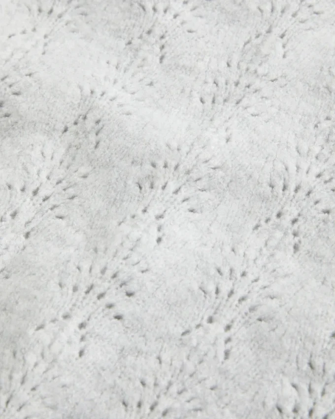 Hollister Comfortabele Cloud Stitchy Off-the-Shoulder Sweater Hollister Comfortabele Cloud Stitchy Off-the-Shoulder Sweater