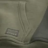 Hollister x Crocs Hoodie met ritssluiting en sherpa-voering Hollister x Crocs Hoodie met ritssluiting en sherpa-voering