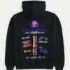 Hollister x Taco Bell boxy hoodie met print Hollister x Taco Bell boxy hoodie met print