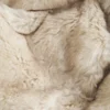 Hoodie met capuchon met voering van imitatiebont Hoodie met capuchon met voering van imitatiebont