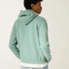 Hoodie met logo-afbeelding Hoodie met logo-afbeelding