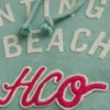 Hoodie met logo-afbeelding Hoodie met logo-afbeelding