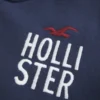 Hoodie met logo en ritssluiting Hoodie met logo en ritssluiting