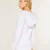 Hoodie met V-hals Hoodie met V-hals
