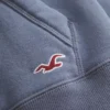 Hoodie met V-hals Hoodie met V-hals