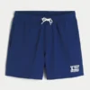 Huntington Beach Graphic Mid-Thigh Volley zwembroek