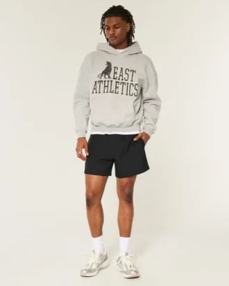 Hybrid Active Shorts tot halverwege het bovenbeen